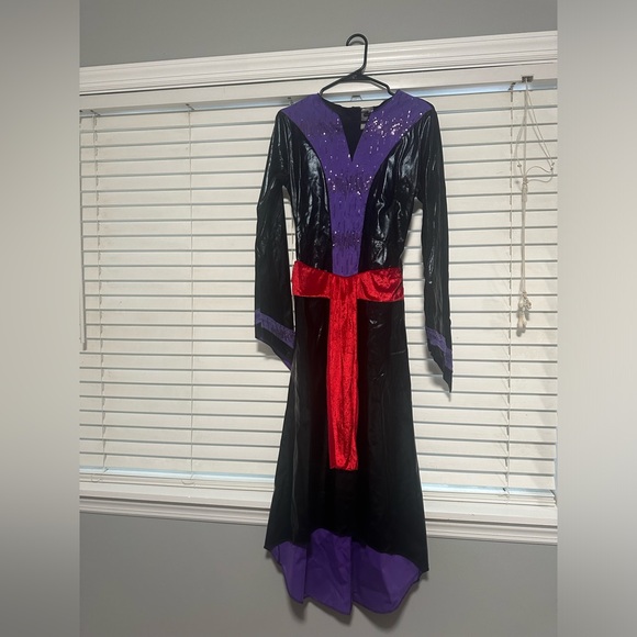 Disney Villans Malificent costume with head piece - Picture 1 of 2